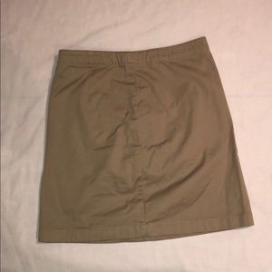 Girls skirt with shorts!